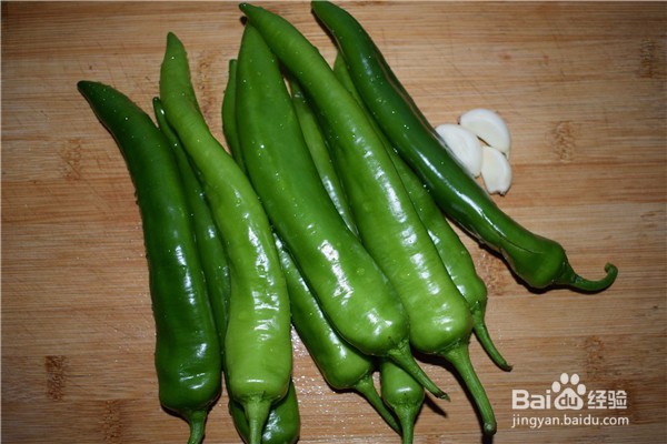 怎么做好吃的虎皮青椒？