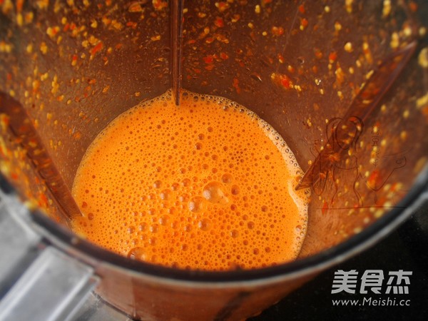 枸杞猪肝养生粥