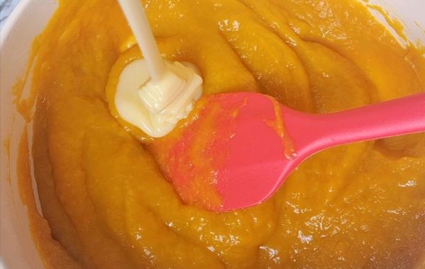 芒果冰淇淋三明治