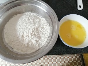 美味红糖发糕的做法