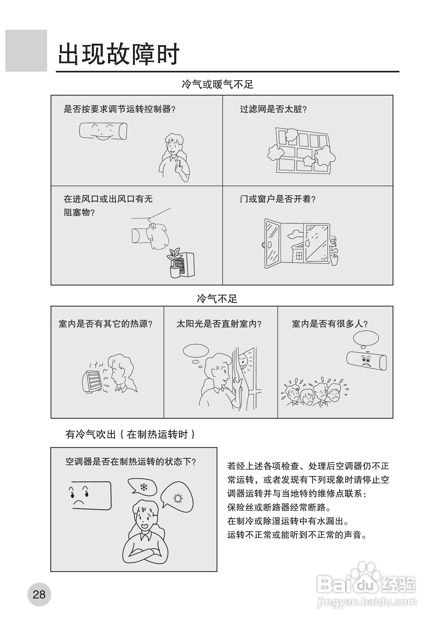 海尔KFR-35GW/G(ZXF) 空调使用说明书:[3]