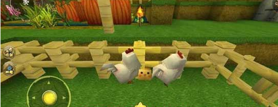 迷你世界野人怎么驯服