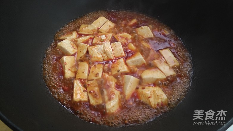 鱼香豆腐的做法