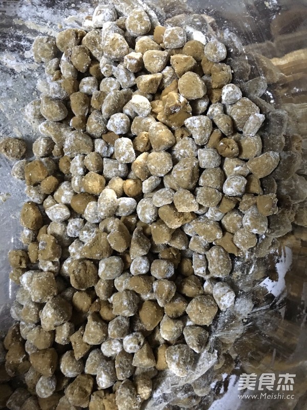 奶盖珍珠奶茶-完全自制