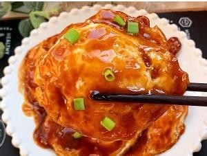 十元搞定比肉好吃百倍的糖醋荷包蛋❗超解馋