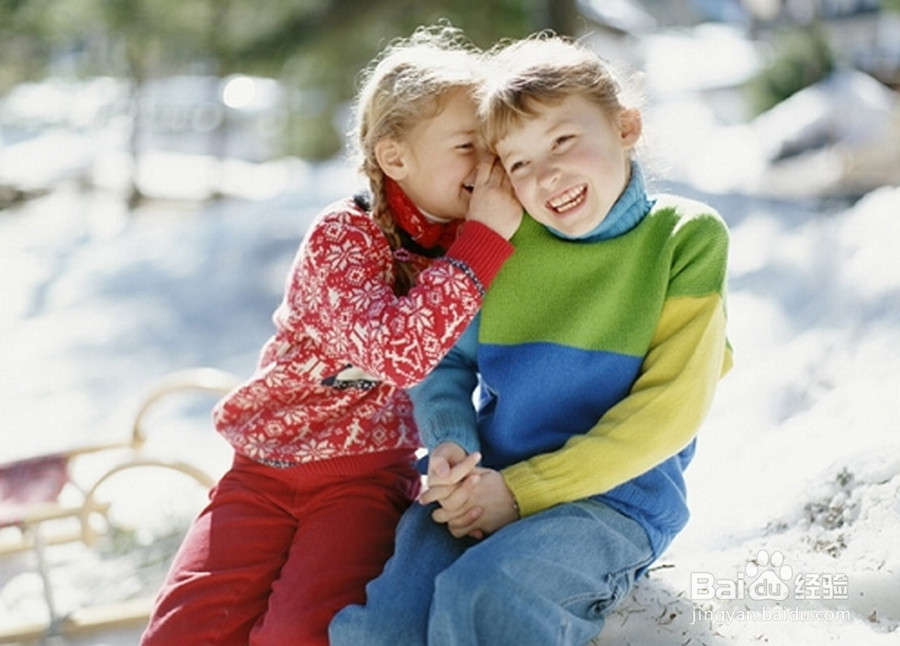 如何提高小孩子的教养