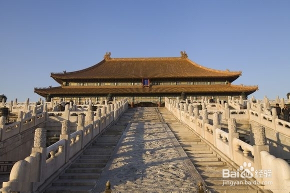 旅游目标：中国现存50大古建筑（之一）：[1]