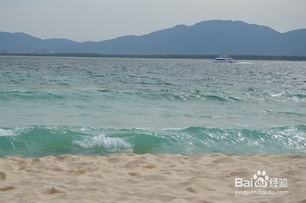 看海的世界！三亚游玩全攻略！