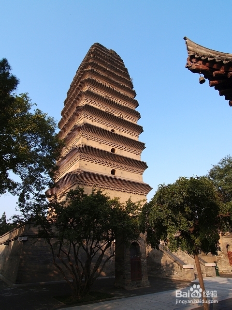 旅游目标：中国现存50大古建筑（之二）