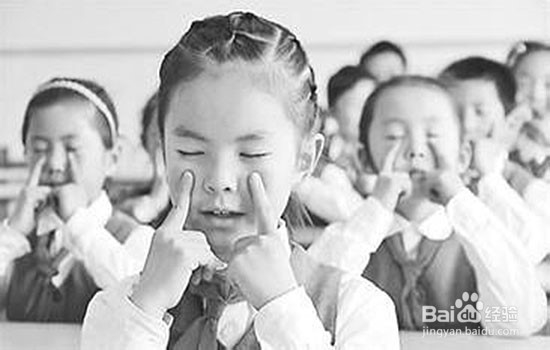 如何预防儿童视力受损
