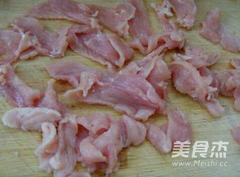 水煮肉片的做法