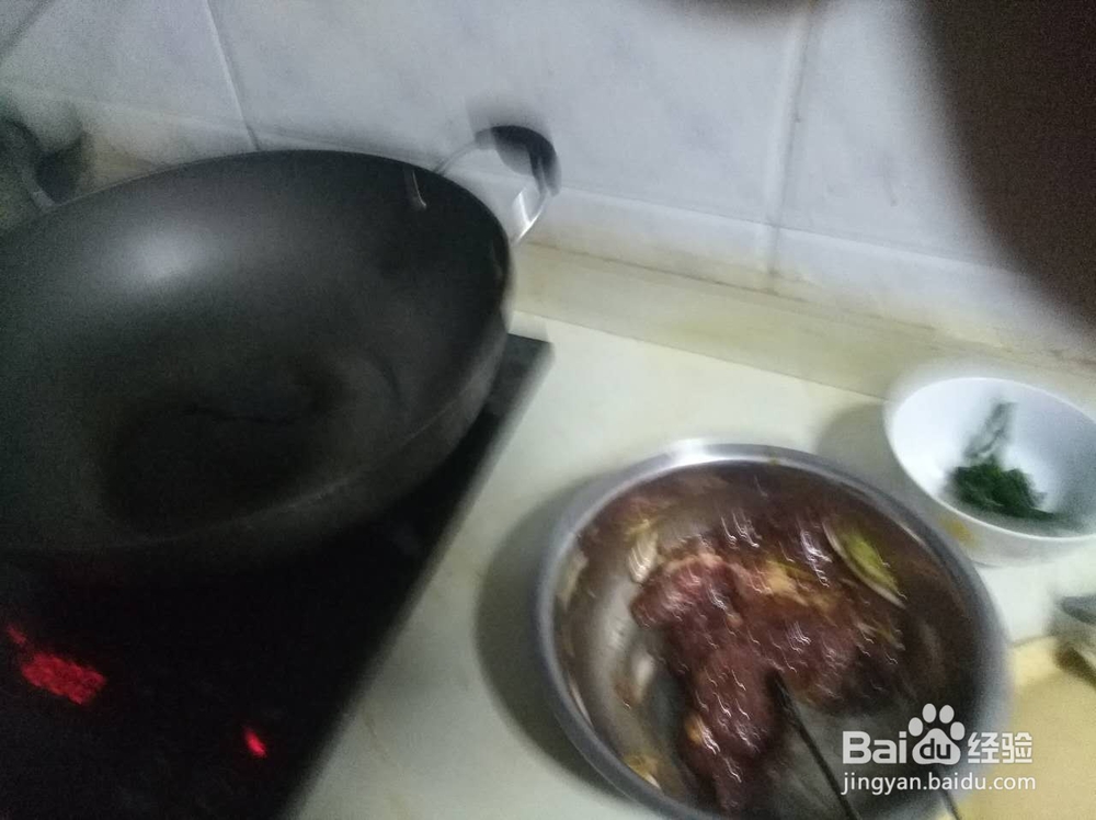 自己动手DIY一份美味可口的牛排