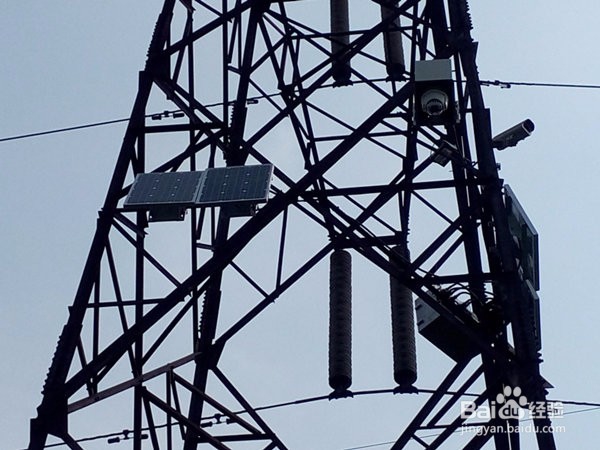 电力3G无线视频监控系统
