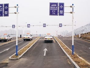 科目二坡道定点停车技巧