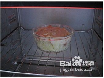 怎样做蟹棒奶酪焗薯茸