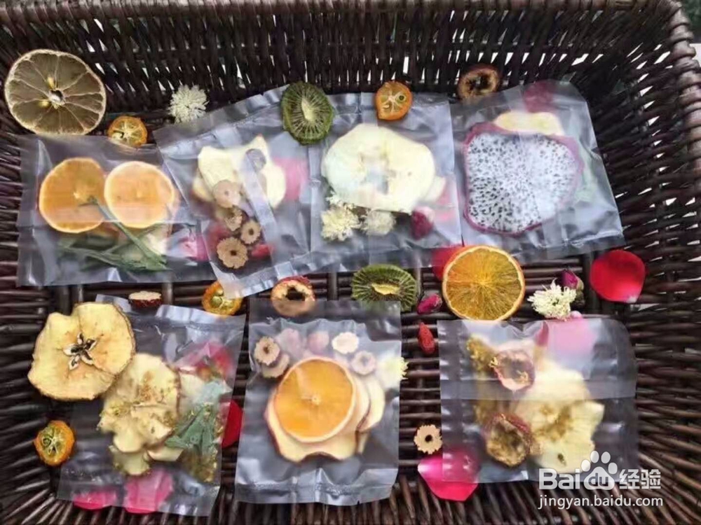 初恋.纯手工水果茶制作方法及配方！