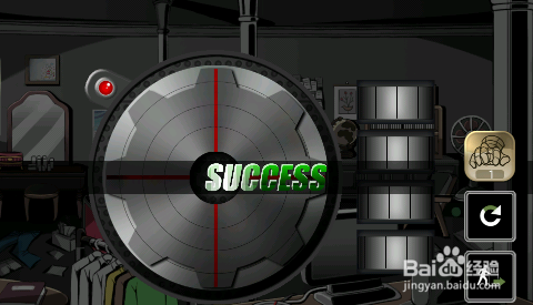 密室逃脱 闯关第一关完美攻略