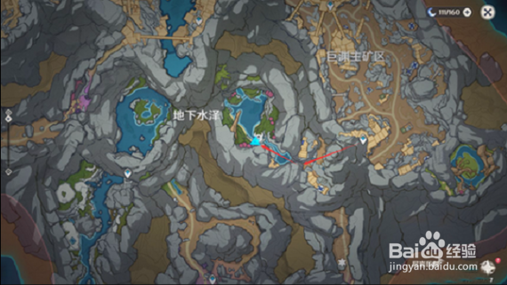 《原神》浮游水蕈兽在哪