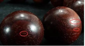 细叶紫檀金星作假全过程,有图有真相