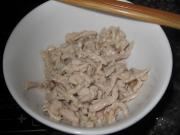 跟大厨学秘制京酱肉丝