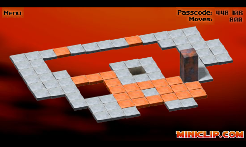 益智游戏BLOXORZ（立体推箱子）攻略（十三）