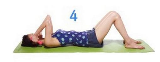 赶走可恶的手臂拜拜肉 6步瘦出纤细美手来