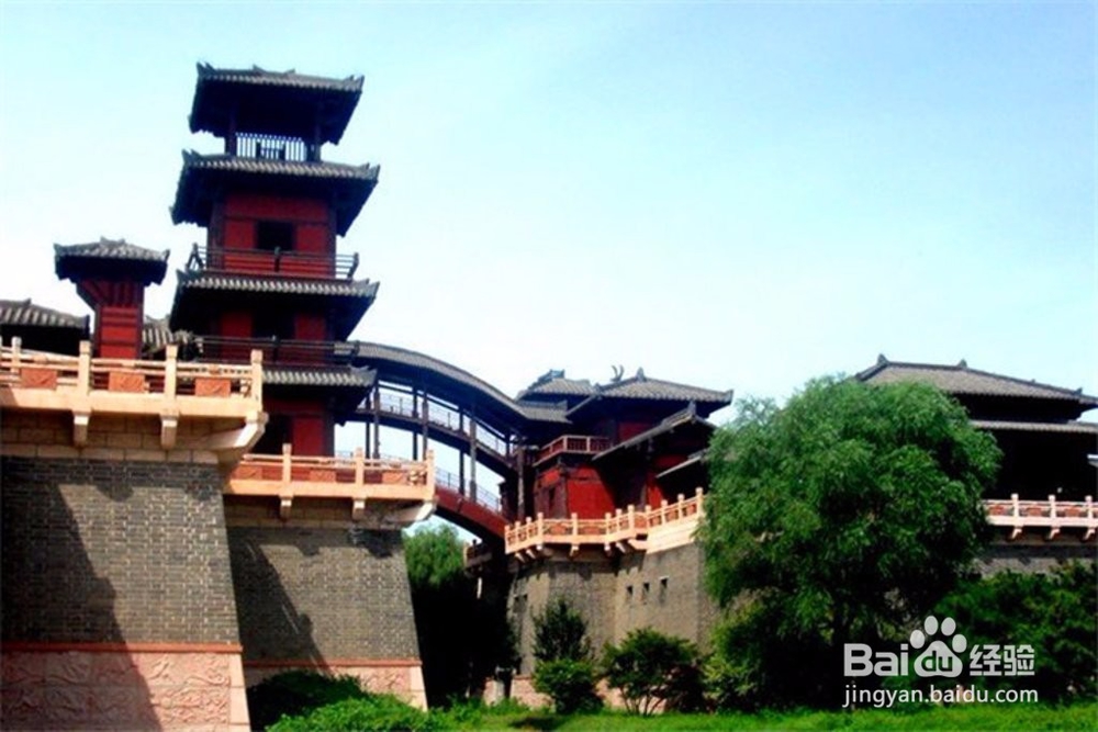 保定旅游景点攻略