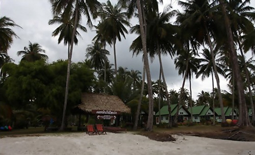 从曼谷去狗骨岛的旅游攻略