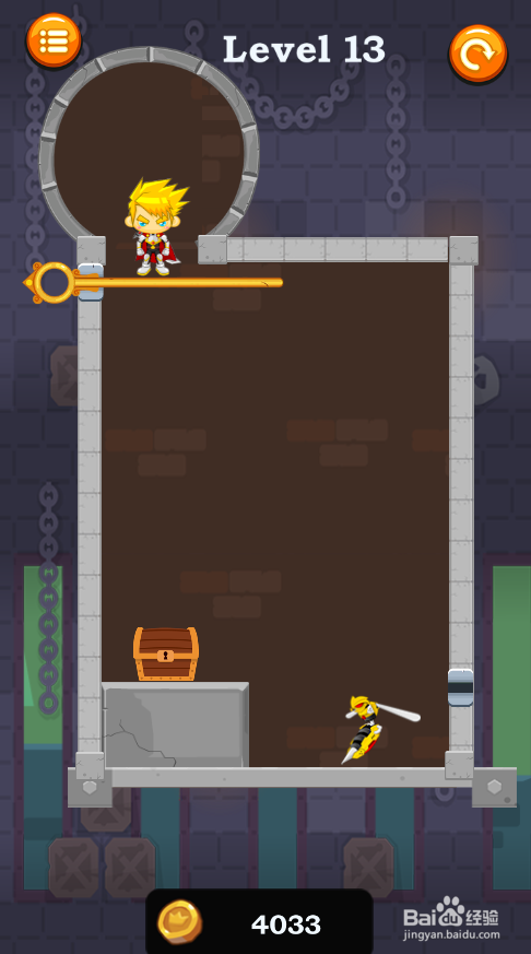 Super Hero Rescue的Level 13如何通关