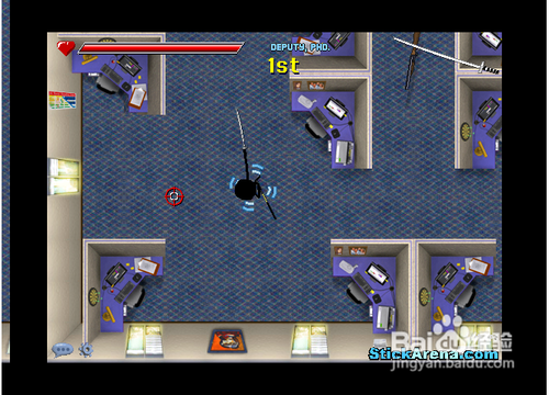 火柴人混战攻略