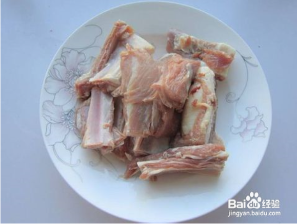 美味风味馕羊排