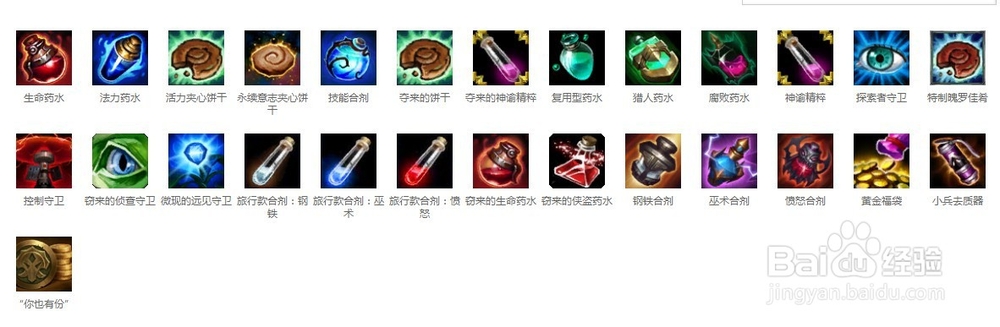 新手如何玩好英雄联盟（四）