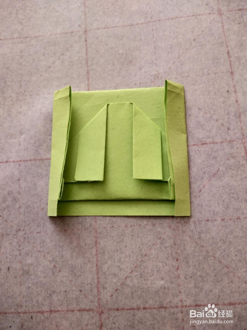 折纸和服的做法