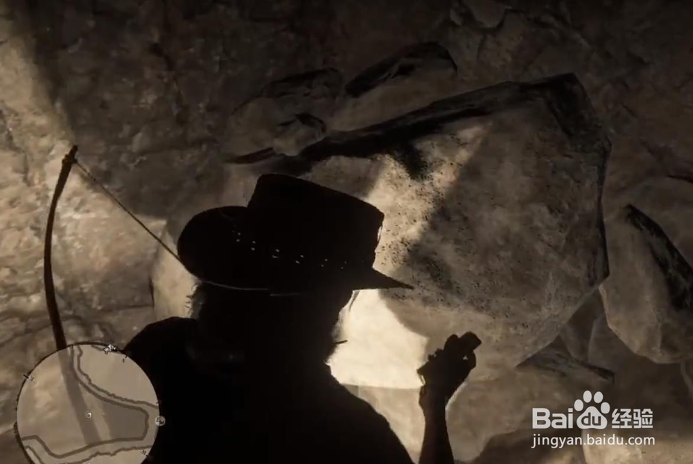 荒野大镖客2毒蛇之痕藏宝图位置 宝藏获取方法