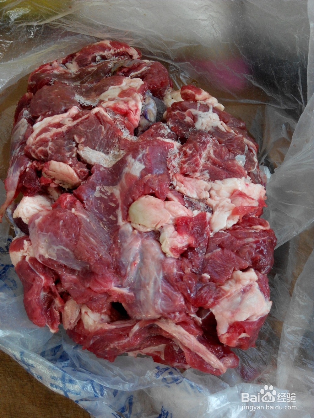 清炖牛肉-舌尖上的年夜饭