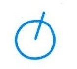 简笔画系列：如何画一辆摩托车