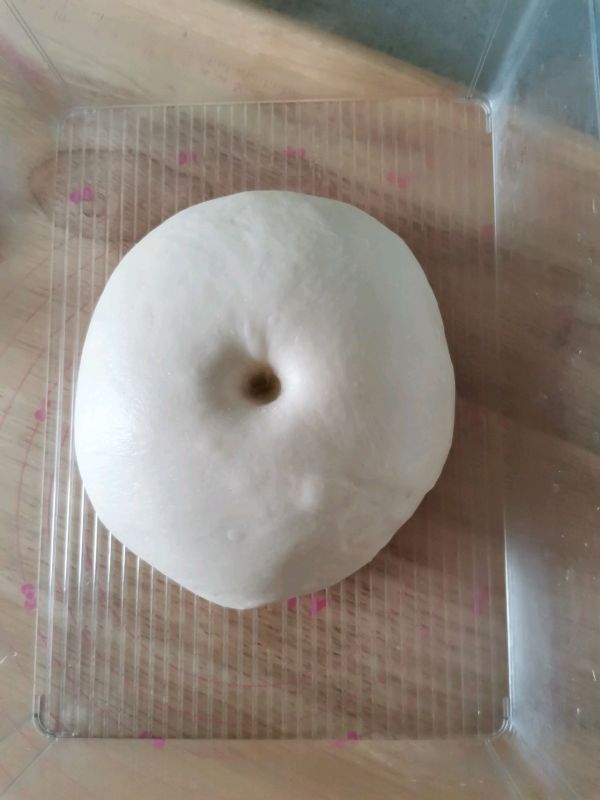 日式炼乳手撕面包