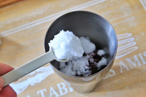 蜜桃车厘子气泡水