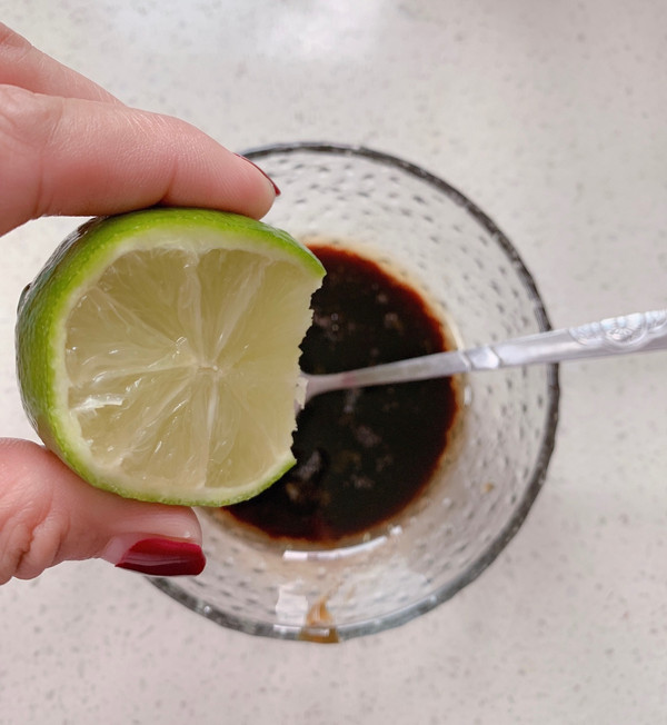 泰式芒果北极甜虾