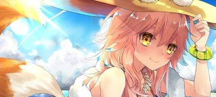 FGO泳装二期攻略