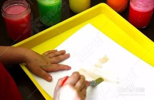 如何让孩子爱上涂鸦