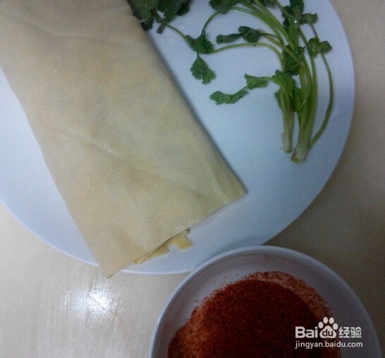 拌干豆腐丝的做法
