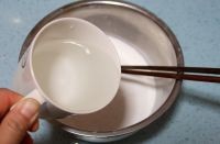 透明的水晶汤圆做法