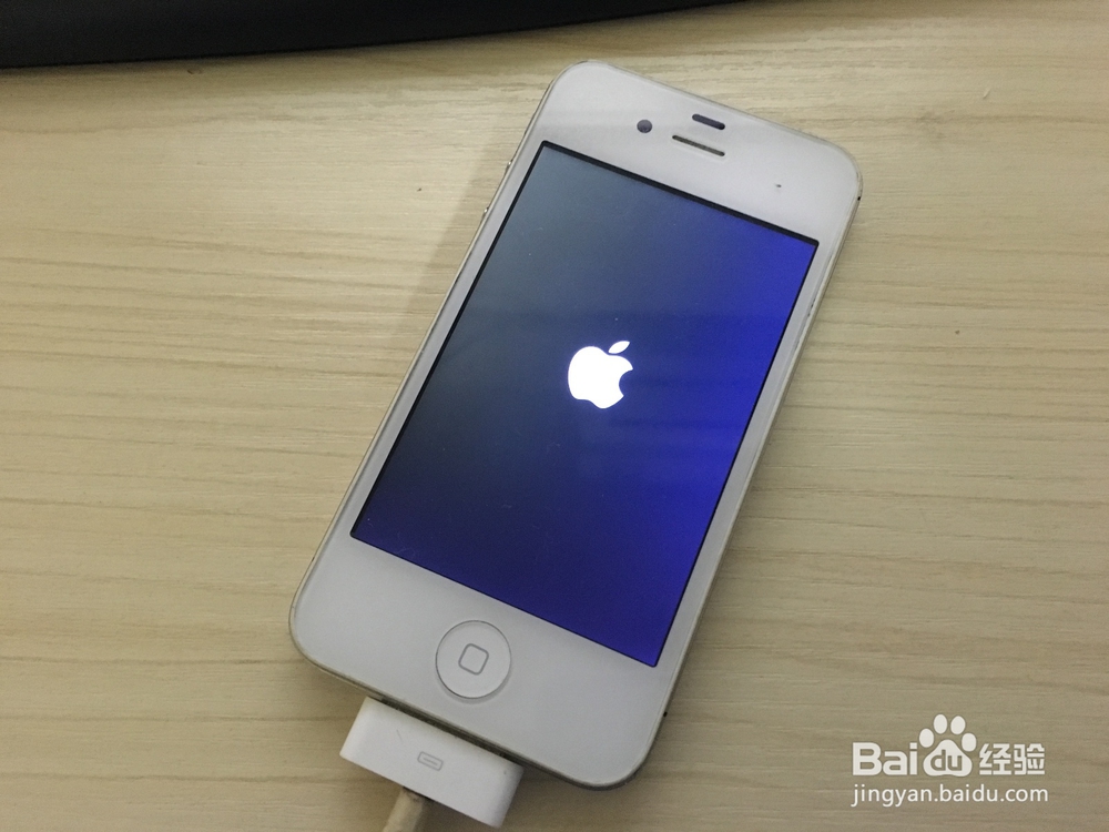 4s开机键坏了怎么开机