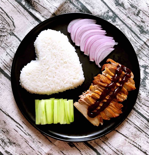 蜜汁烤鸭腿的做法