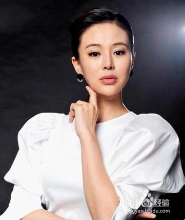 上班族简易眼妆四部曲