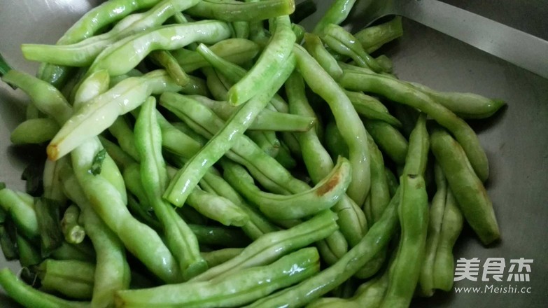 豆角烀饼的做法