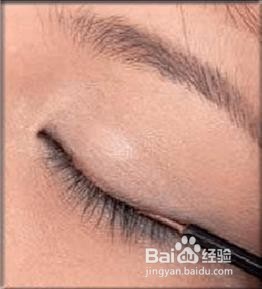 怎么用眼影眼线的化妆技巧