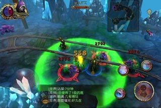 《战魂》巫师职业技能全攻略