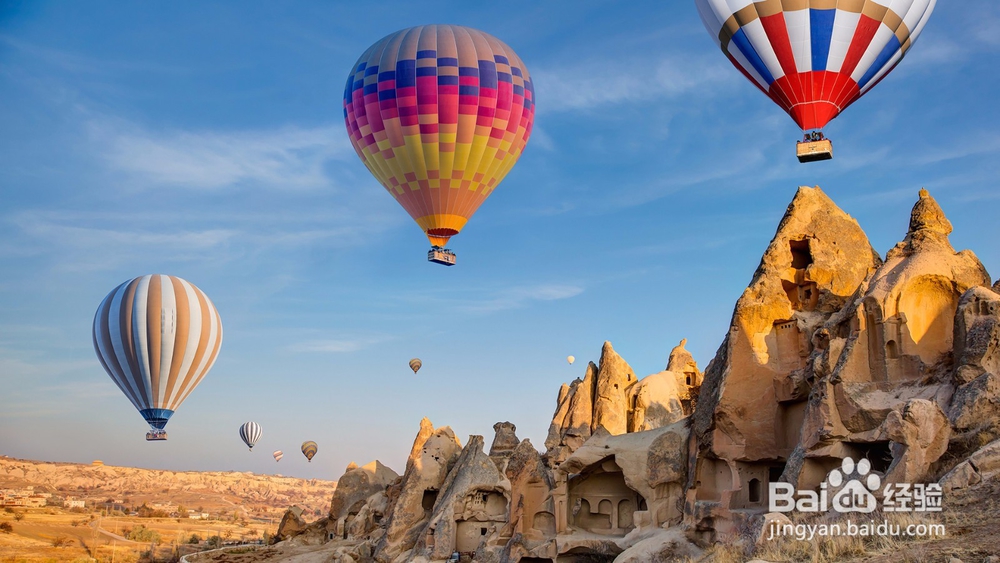 卡帕多西亚旅游攻略